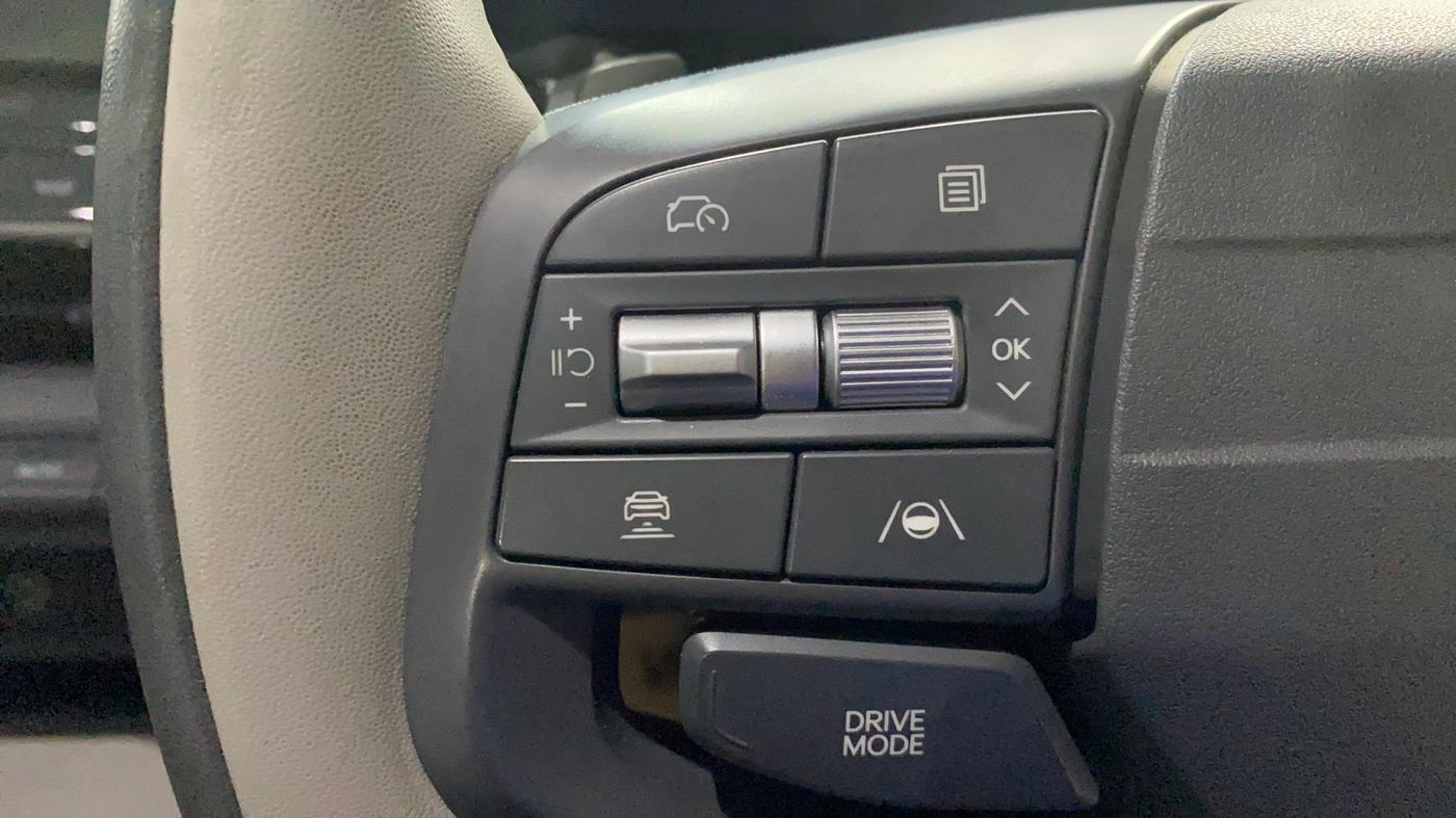 2025 KIA SYROS HTX Plus (O) 1.0 Turbo 7DCT, Petrol, Automatic, 5,939 km, Adaptive Cruise Control