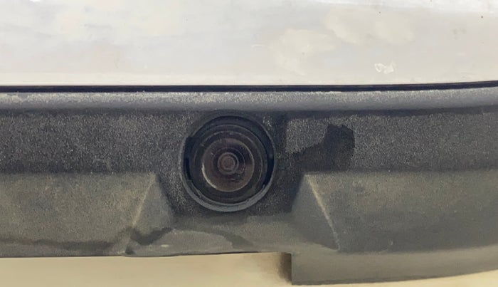 2017 Mahindra XUV500 W10 AT, Diesel, Automatic, 57,695 km, Parking Camera