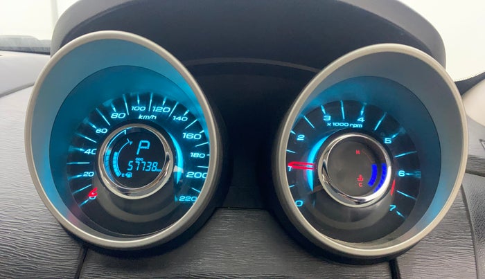 2017 Mahindra XUV500 W10 AT, Diesel, Automatic, 57,695 km, Odometer Image