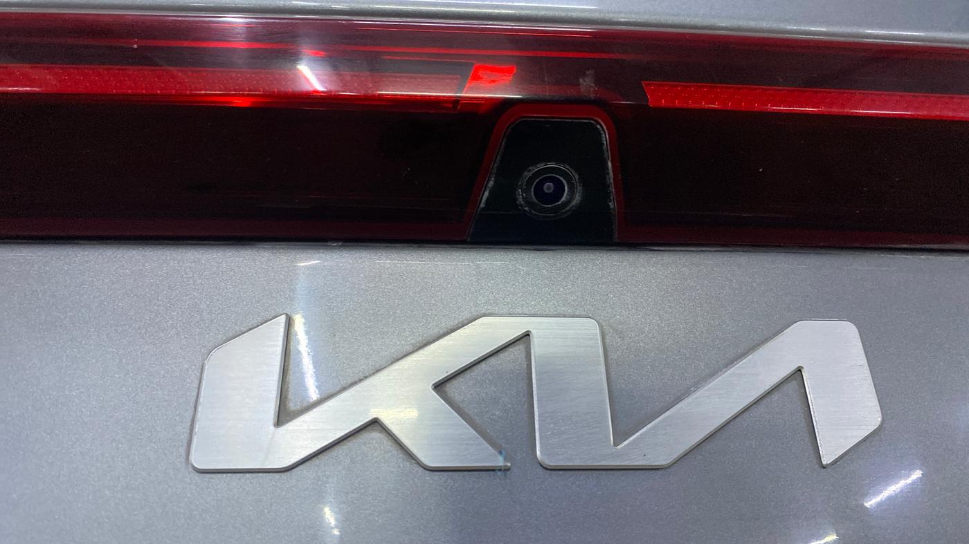2022 KIA SONET HTX 1.5, Diesel, Manual, 96,875 km, Parking Camera