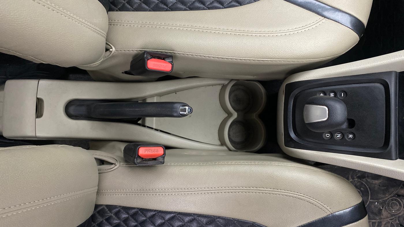 2018 Maruti Celerio VXI AMT, Petrol, Automatic, 73,516 km, Gear Lever