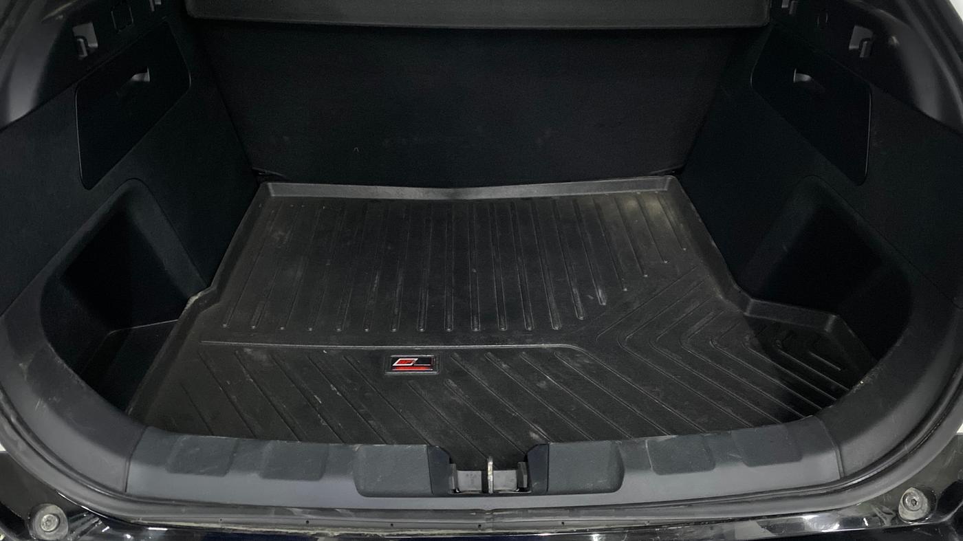 2025 Tata Curvv Creative 1.2 Petrol 7DCA, Petrol, Automatic, 12,474 km, Boot Inside