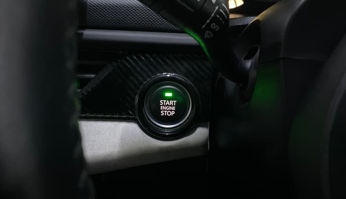 2025 Tata Curvv Creative 1.2 Petrol 7DCA, Petrol, Automatic, 12,474 km, Keyless Start/ Stop Button
