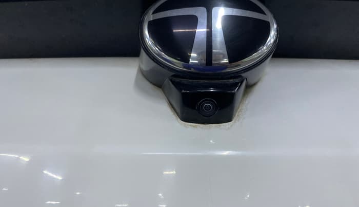 2025 Tata Curvv Creative 1.2 Petrol 7DCA, Petrol, Automatic, 12,474 km, Parking Camera