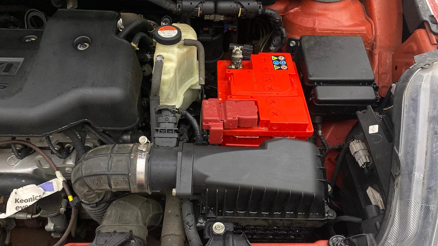 2019 Maruti Baleno ZETA DIESEL 1.3, Diesel, Manual, 1,23,468 km, Engine View - Left