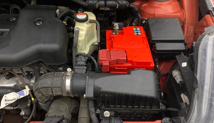2019 Maruti Baleno ZETA DIESEL 1.3, Diesel, Manual, 1,23,468 km, Engine View - Left