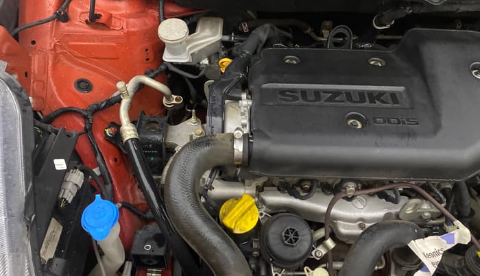 2019 Maruti Baleno ZETA DIESEL 1.3, Diesel, Manual, 1,23,468 km, Engine View - Right