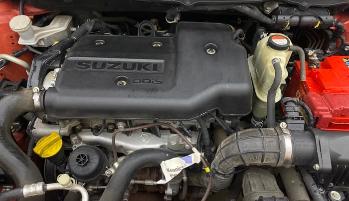 2019 Maruti Baleno ZETA DIESEL 1.3, Diesel, Manual, 1,23,468 km, Engine View