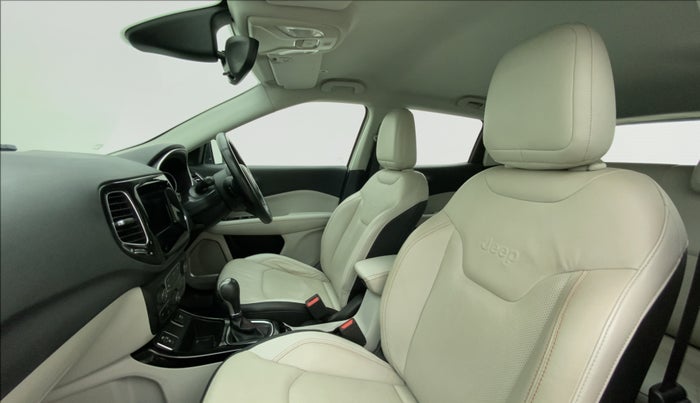 2018 Jeep Compass LIMITED PLUS PETROL AT, Petrol, Automatic, 42,706 km, Right Side Front Door Cabin