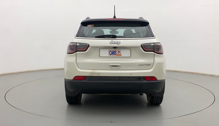 2018 Jeep Compass LIMITED PLUS PETROL AT, Petrol, Automatic, 42,706 km, Back/Rear