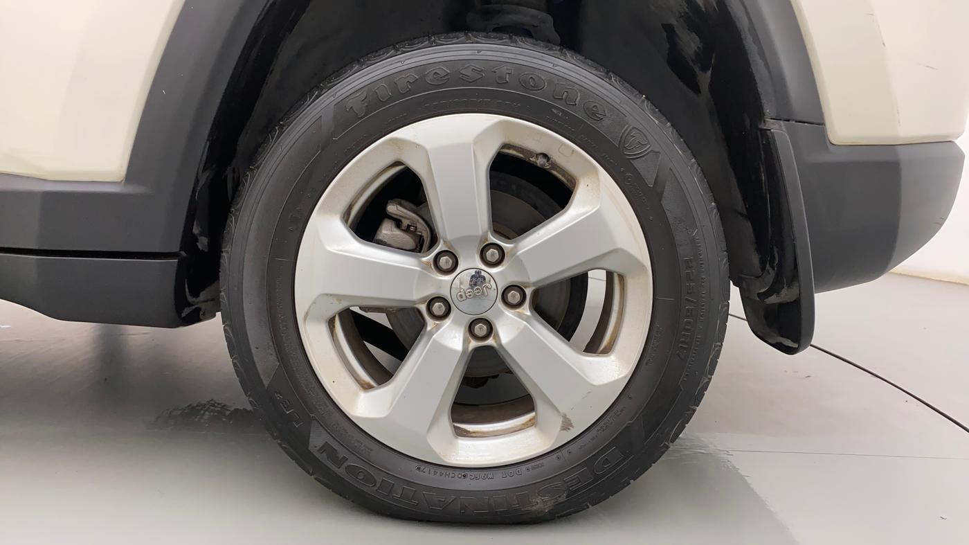 2018 Jeep Compass LIMITED PLUS PETROL AT, Petrol, Automatic, 42,706 km, Left Rear Wheel