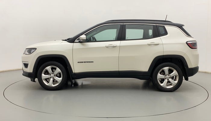 2018 Jeep Compass LIMITED PLUS PETROL AT, Petrol, Automatic, 42,706 km, Left Side