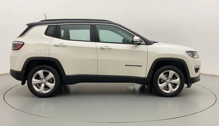 2018 Jeep Compass LIMITED PLUS PETROL AT, Petrol, Automatic, 42,706 km, Right Side View