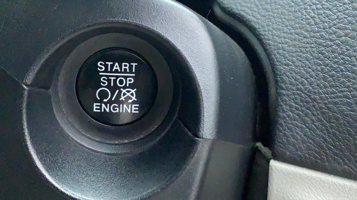 2018 Jeep Compass LIMITED PLUS PETROL AT, Petrol, Automatic, 42,706 km, Keyless Start/ Stop Button