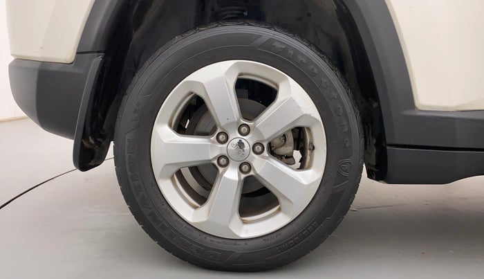 2018 Jeep Compass LIMITED PLUS PETROL AT, Petrol, Automatic, 42,706 km, Right Rear Wheel