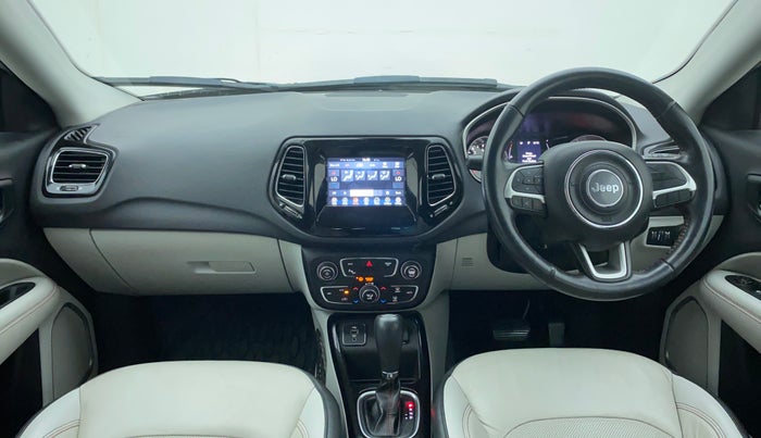 2018 Jeep Compass LIMITED PLUS PETROL AT, Petrol, Automatic, 42,706 km, Dashboard