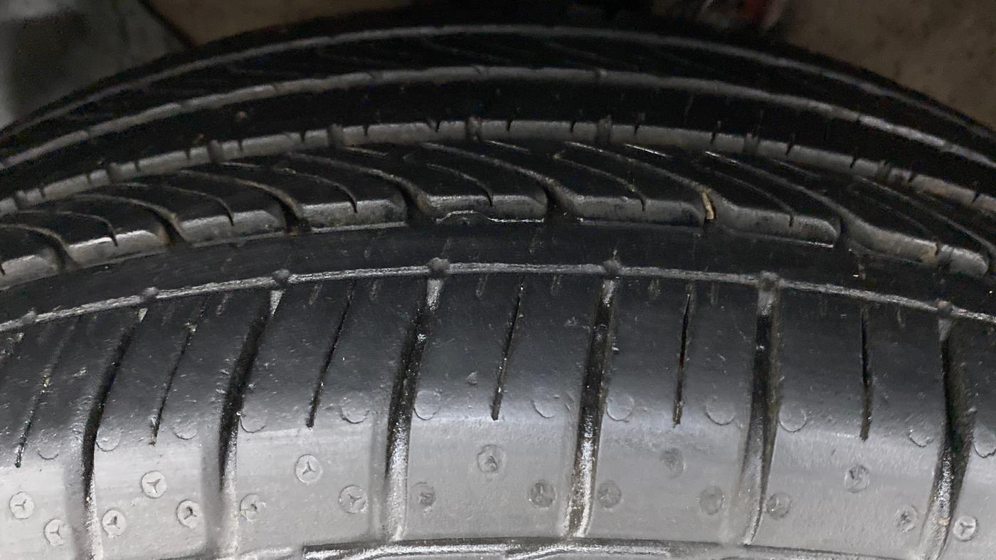 2015 Hyundai i20 Active 1.2 S, Petrol, Manual, 51,408 km, Left Front Tyre Tread