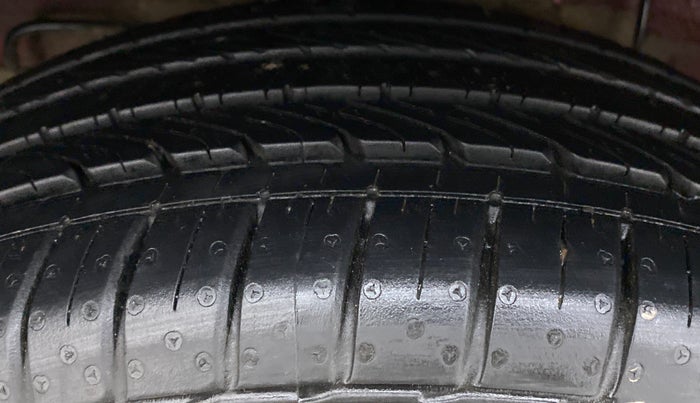 2015 Hyundai i20 Active 1.2 S, Petrol, Manual, 51,408 km, Right Rear Tyre Tread