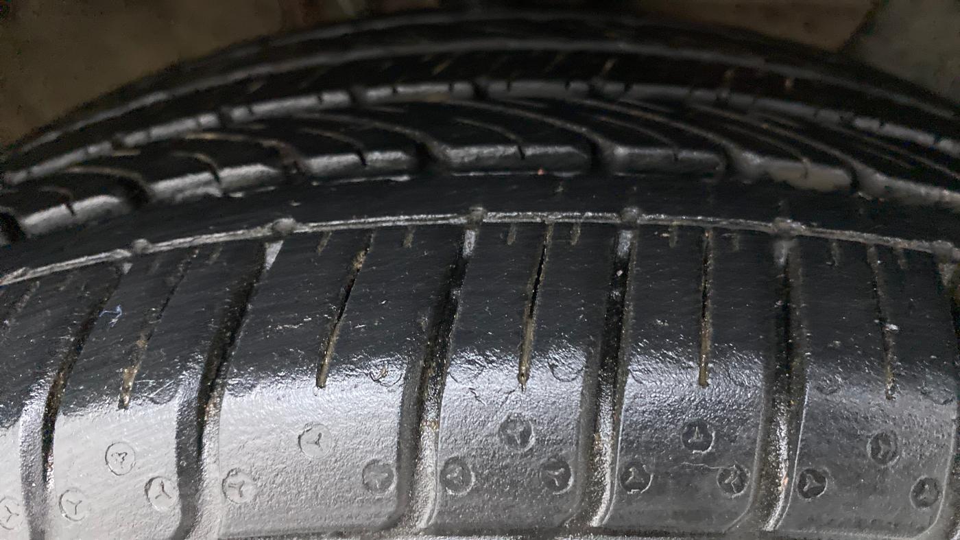 2015 Hyundai i20 Active 1.2 S, Petrol, Manual, 51,408 km, Right Front Tyre Tread