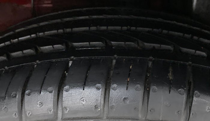 2015 Hyundai i20 Active 1.2 S, Petrol, Manual, 51,408 km, Left Rear Tyre Tread