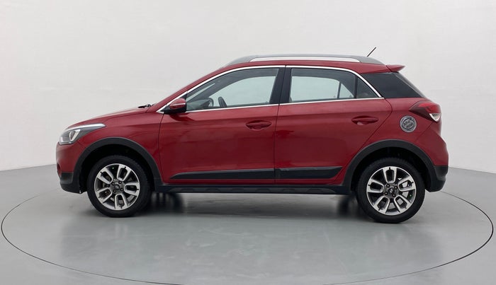2015 Hyundai i20 Active 1.2 S, Petrol, Manual, 51,408 km, Left Side
