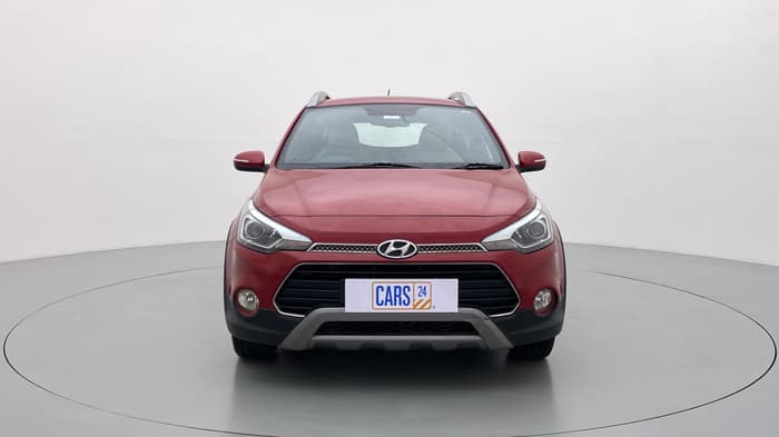 2015 Hyundai i20 Active 1.2 S, Petrol, Manual, 51,408 km, Front