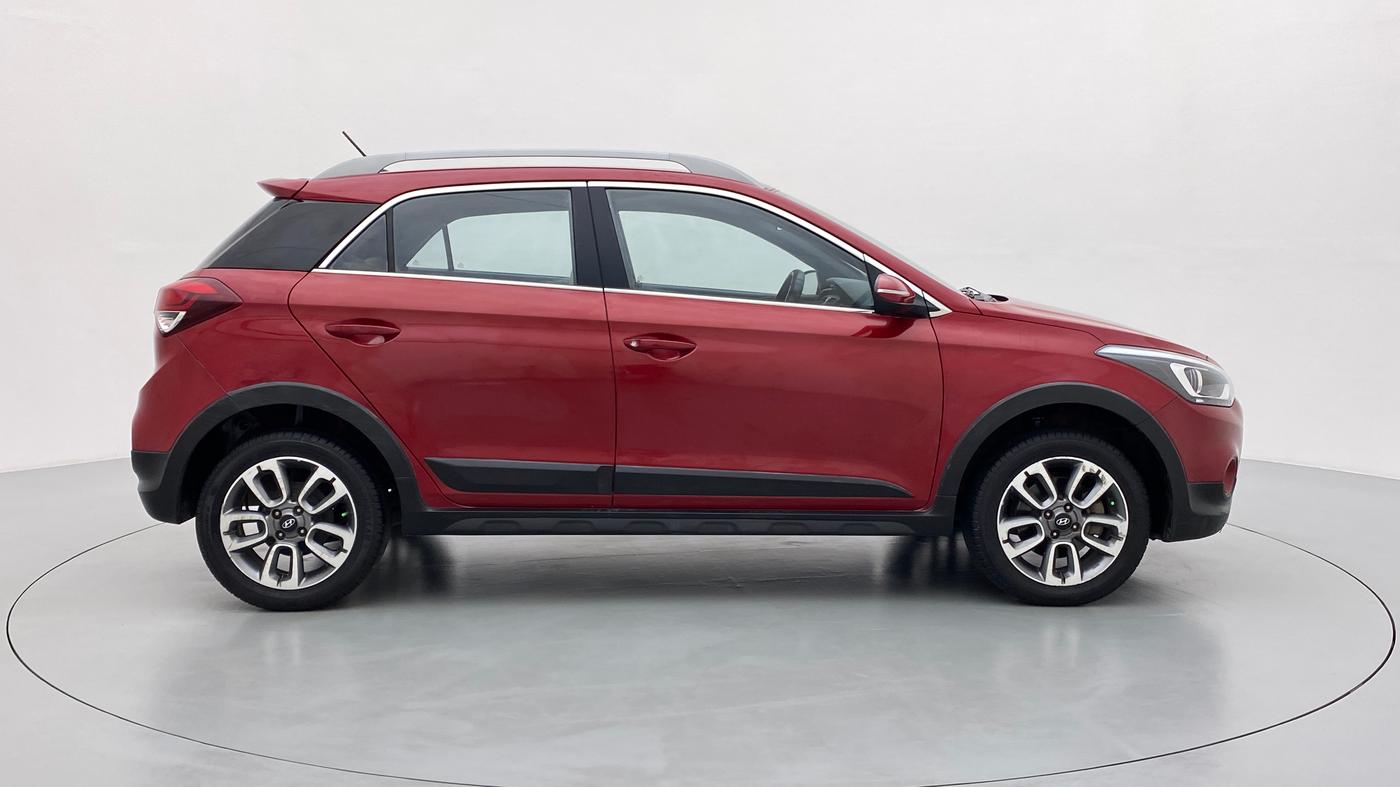 2015 Hyundai i20 Active 1.2 S, Petrol, Manual, 51,408 km, Right Side View