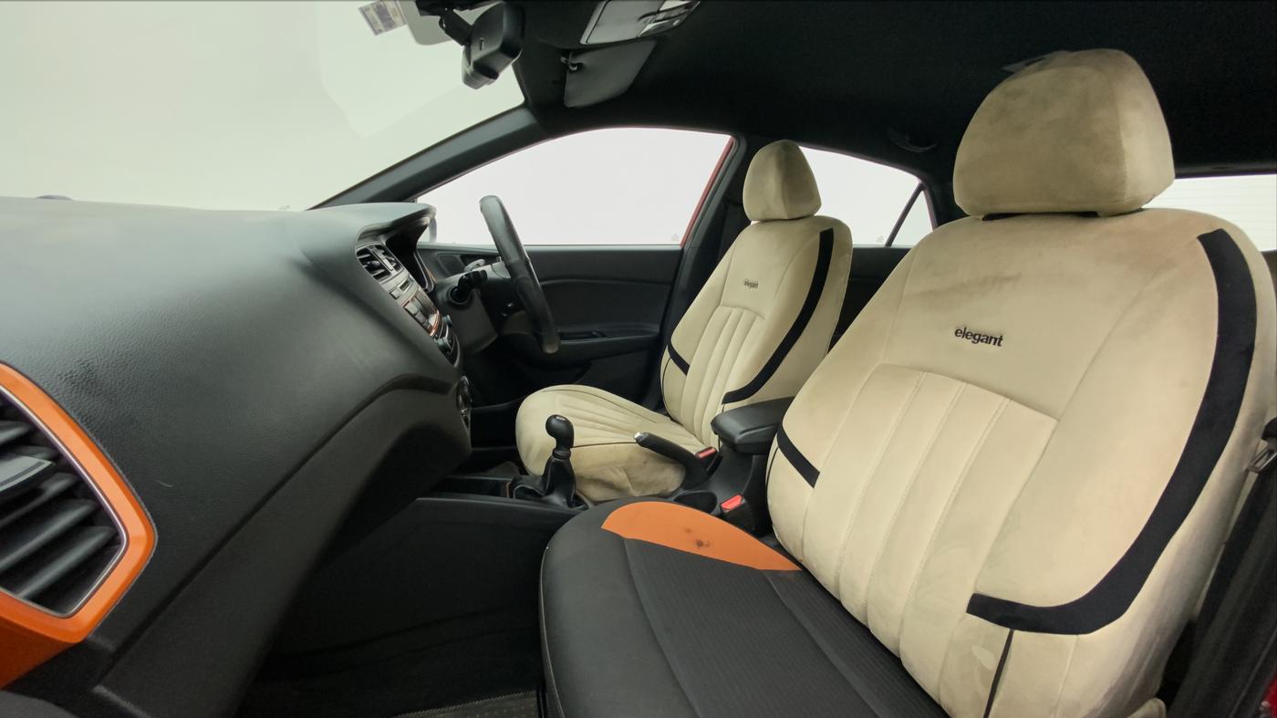 2015 Hyundai i20 Active 1.2 S, Petrol, Manual, 51,408 km, Right Side Front Door Cabin