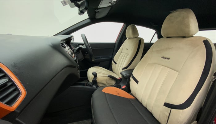 2015 Hyundai i20 Active 1.2 S, Petrol, Manual, 51,408 km, Right Side Front Door Cabin