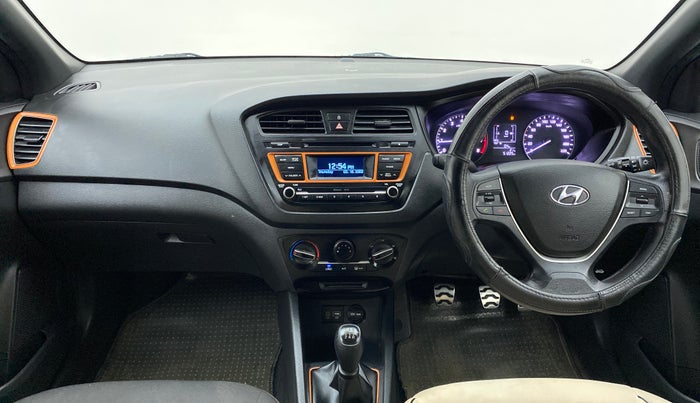 2015 Hyundai i20 Active 1.2 S, Petrol, Manual, 51,408 km, Dashboard