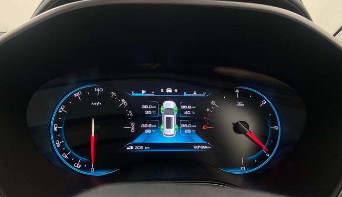 2019 MG HECTOR SHARP 2.0 DIESEL, Diesel, Manual, 93,188 km, Odometer Image