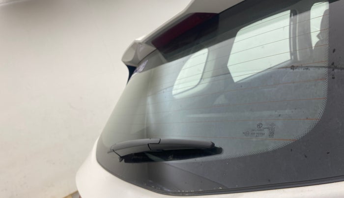 2019 MG HECTOR SHARP 2.0 DIESEL, Diesel, Manual, 93,188 km, Rear Wiper