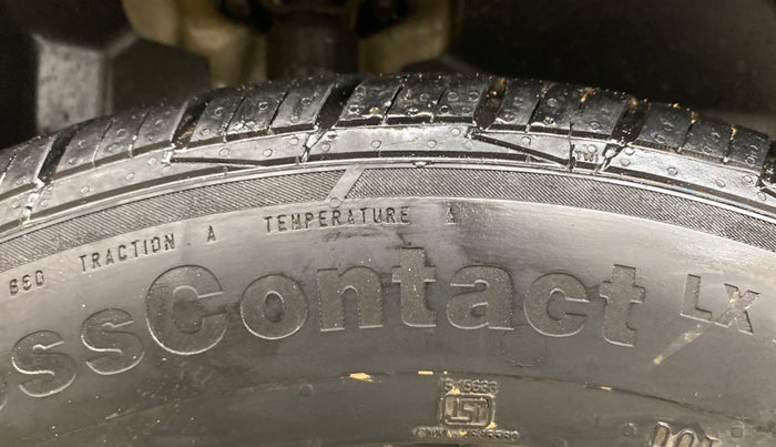 2019 MG HECTOR SHARP 2.0 DIESEL, Diesel, Manual, 93,188 km, Right Rear Tyre Tread