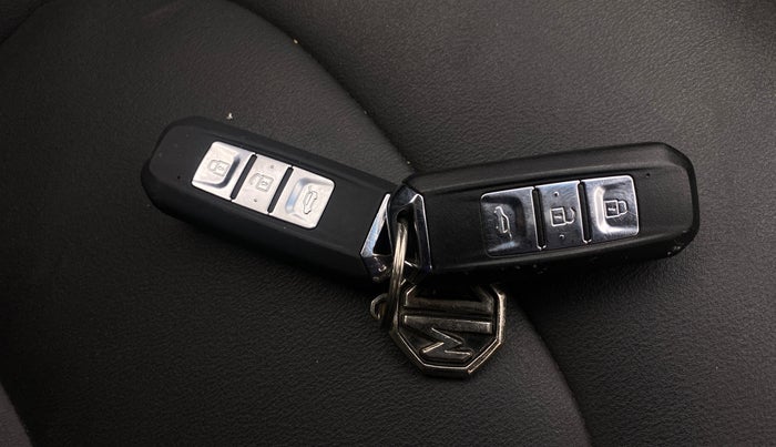 2019 MG HECTOR SHARP 2.0 DIESEL, Diesel, Manual, 93,188 km, Key Close Up