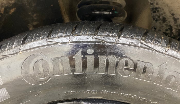 2019 MG HECTOR SHARP 2.0 DIESEL, Diesel, Manual, 93,188 km, Left Front Tyre Tread