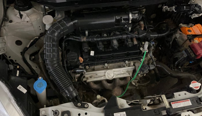 2024 Maruti Swift VXI, Petrol, Manual, 26,384 km, Engine View - Right