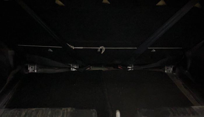 2024 Maruti Swift VXI, Petrol, Manual, 26,384 km, Boot Inside