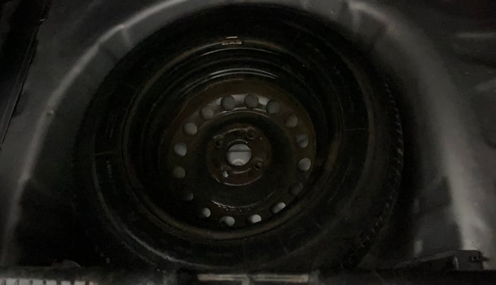 2024 Maruti Swift VXI, Petrol, Manual, 26,384 km, Spare Tyre