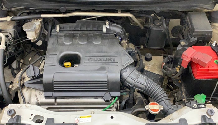 2020 Maruti Celerio ZXI AMT, Petrol, Automatic, 31,996 km, Open Bonet