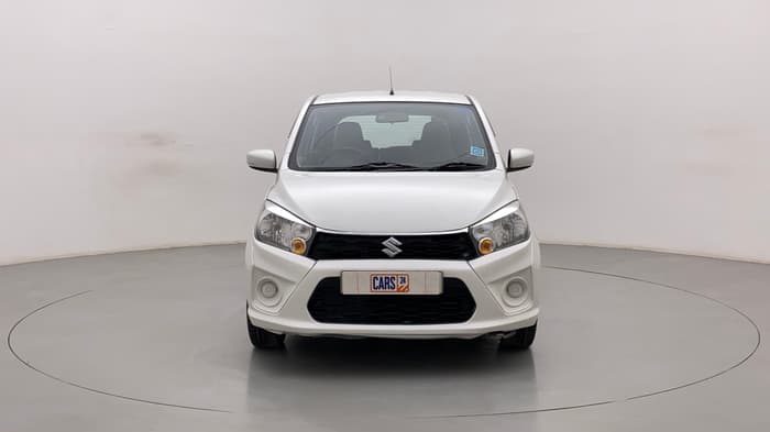2020 Maruti Celerio ZXI AMT, Petrol, Automatic, 31,996 km, Front