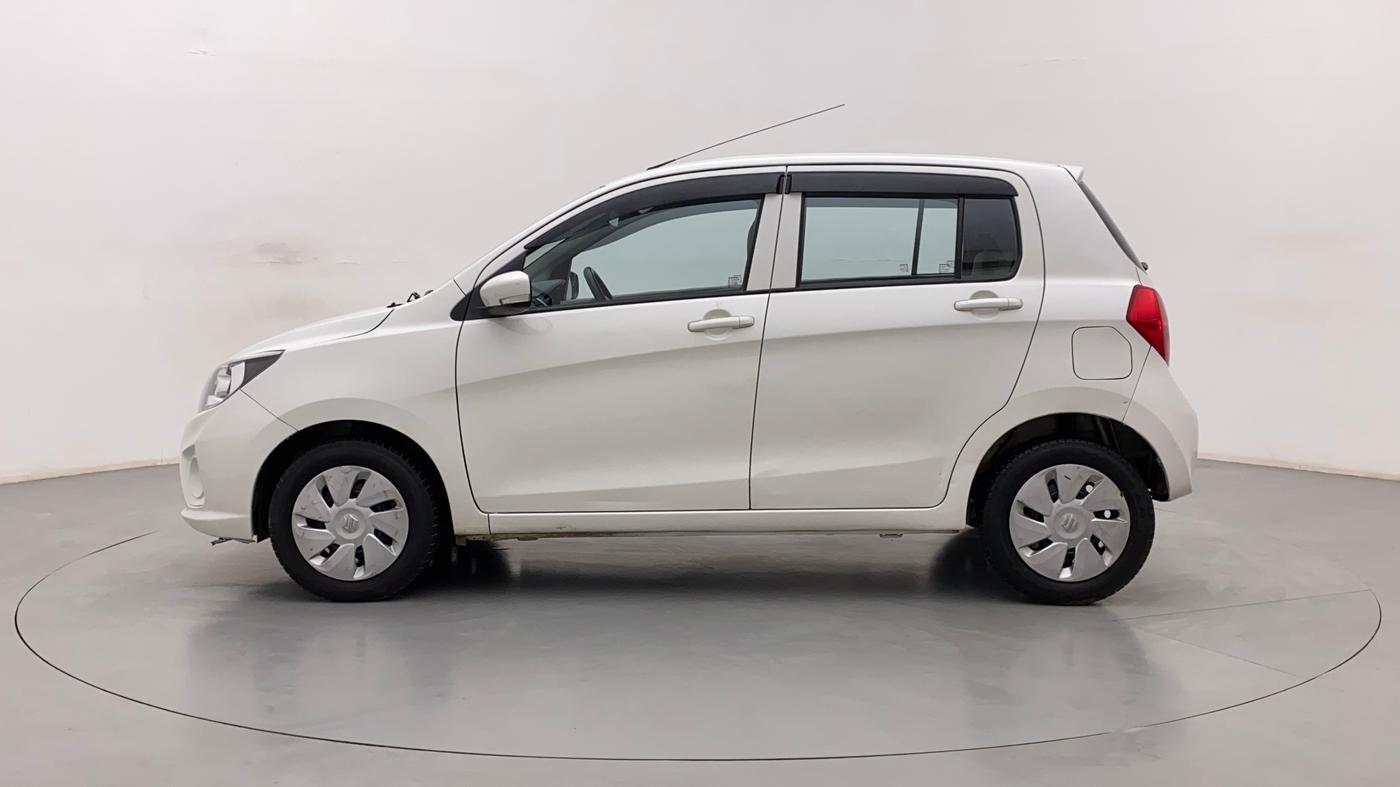 2020 Maruti Celerio ZXI AMT, Petrol, Automatic, 31,996 km, Left Side