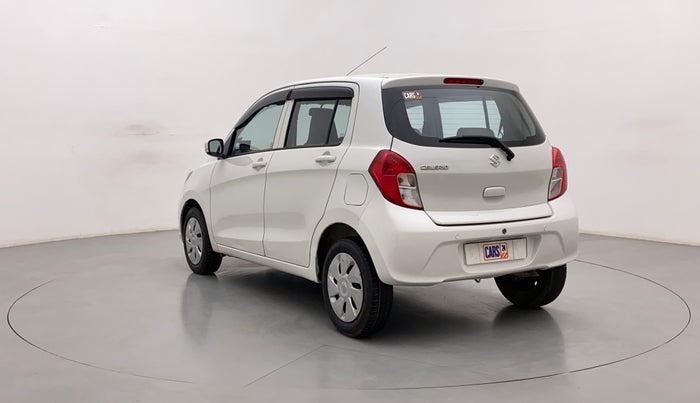 2020 Maruti Celerio ZXI AMT, Petrol, Automatic, 31,996 km, Left Back Diagonal