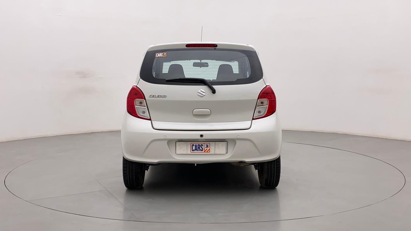 2020 Maruti Celerio ZXI AMT, Petrol, Automatic, 31,996 km, Back/Rear