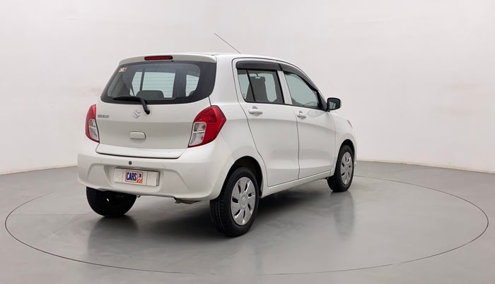 2020 Maruti Celerio ZXI AMT, Petrol, Automatic, 31,996 km, Right Back Diagonal