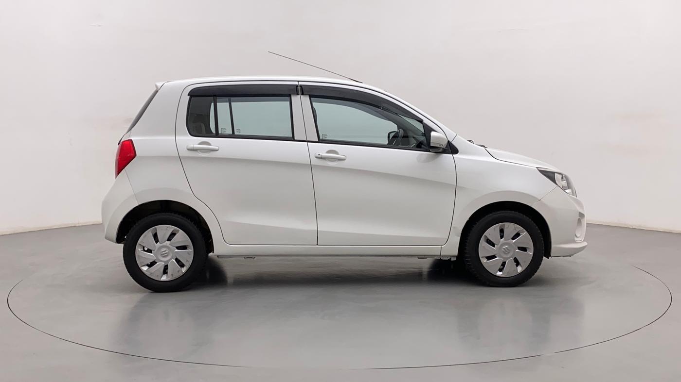 2020 Maruti Celerio ZXI AMT, Petrol, Automatic, 31,996 km, Right Side View