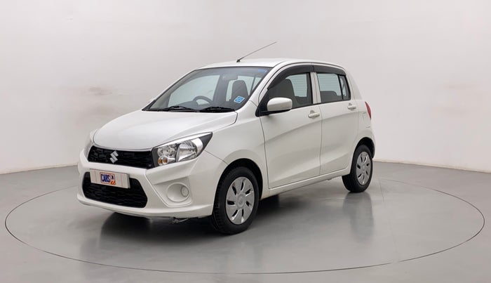 2020 Maruti Celerio ZXI AMT, Petrol, Automatic, 31,996 km, Left Front Diagonal