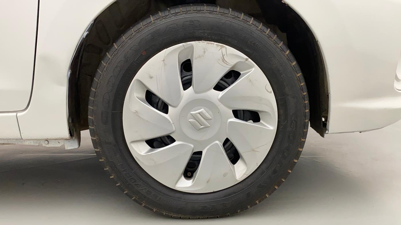 2020 Maruti Celerio ZXI AMT, Petrol, Automatic, 31,996 km, Right Front Wheel