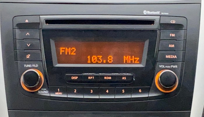 2020 Maruti Celerio ZXI AMT, Petrol, Automatic, 31,996 km, Infotainment System
