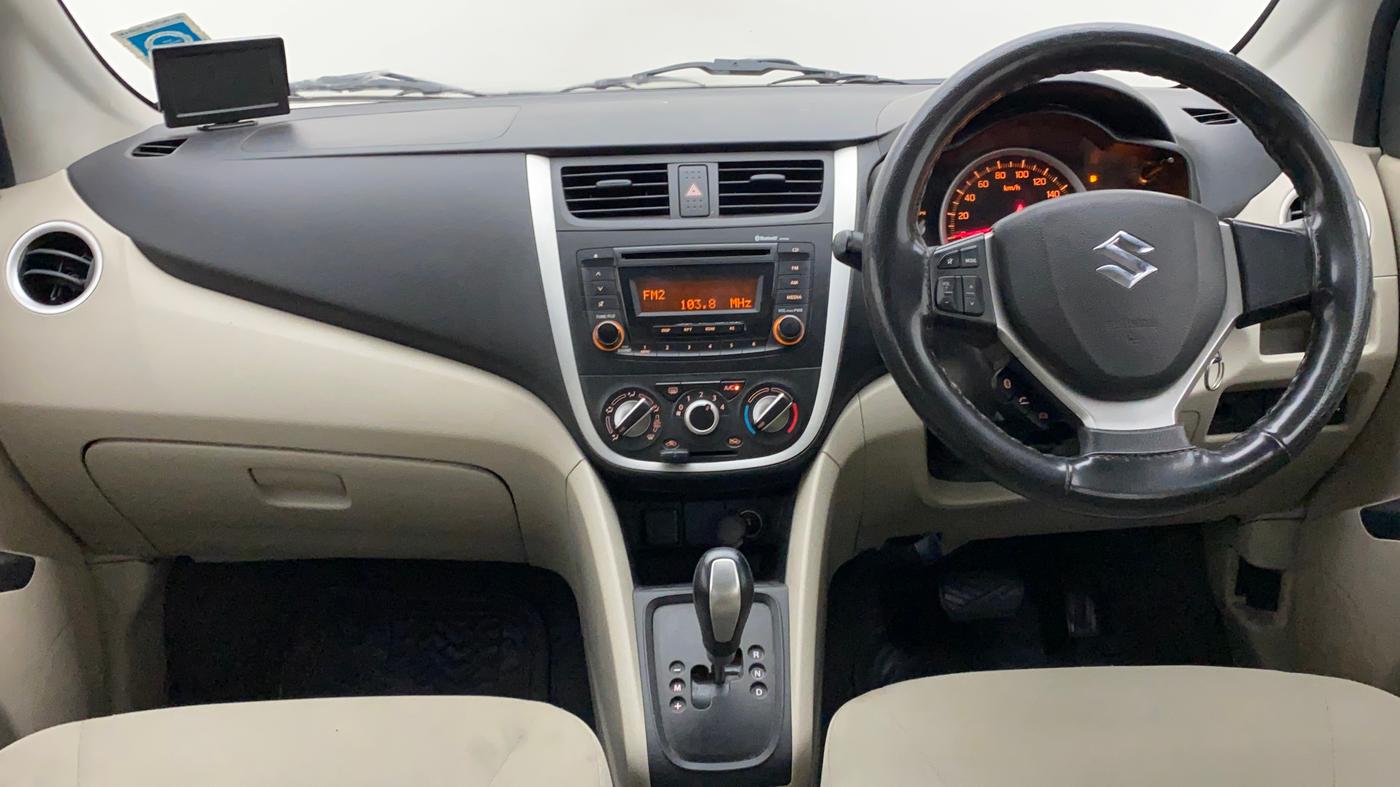 2020 Maruti Celerio ZXI AMT, Petrol, Automatic, 31,996 km, Dashboard