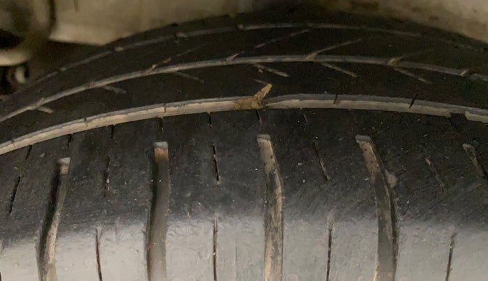 2020 Maruti Celerio ZXI AMT, Petrol, Automatic, 31,996 km, Right Rear Tyre Tread